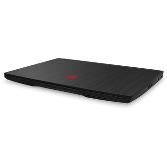  Ноутбук MSI GF63 11UD-221RU 9S7-16R612-221 i5 11400H/8Gb/512Gb SSD/15.6" IPS FHD/3050Ti 4Gb/W10/black 