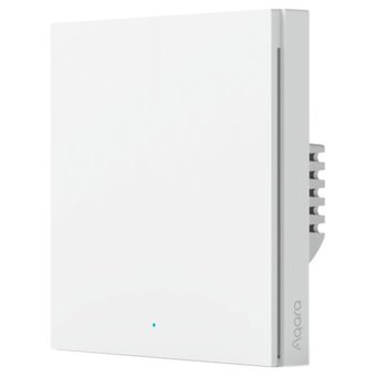  Умный выключатель Aqara Smart Wall Switch H1 EU одноклавишный (WS-EUK01) 