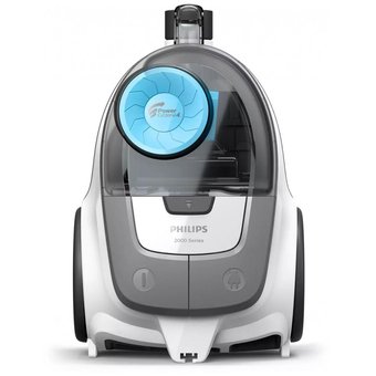  Пылесос PHILIPS XB2122/08 белый 