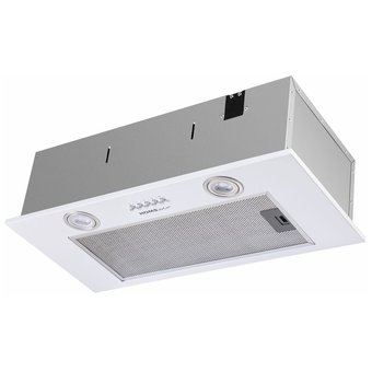  Вытяжка HOMSair Camelia Power 60RD белый 