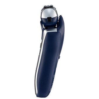  Бритва сетчатая Panasonic ES-RT37-S520 синий/серебристый 