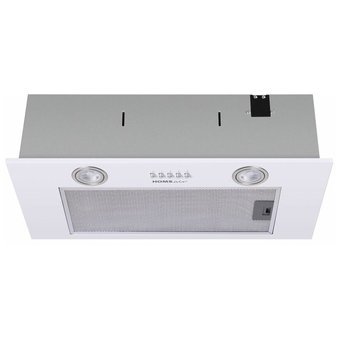  Вытяжка HOMSair Camelia Power 60RD белый 