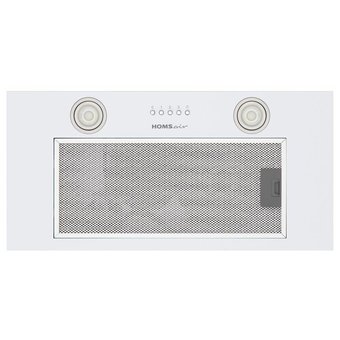  Вытяжка HOMSair Camelia Power 60RD белый 