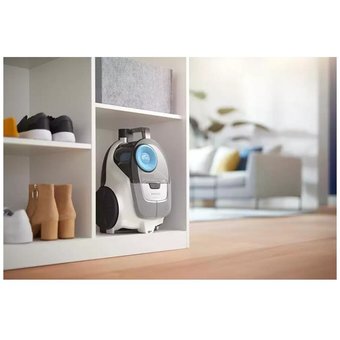  Пылесос PHILIPS XB2122/08 белый 