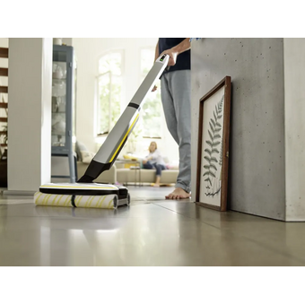  Электрошвабра Karcher FC 7 Cordless EU White (1.055-701.0) 