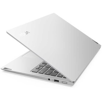  Ультрабук Lenovo Yoga S7 Pro 14ACH5 82MS0025RU Ryzen 7 5800H 16Gb SSD1Tb AMD Radeon 14" IPS 2.2K (2240x1400) Win10 silver 