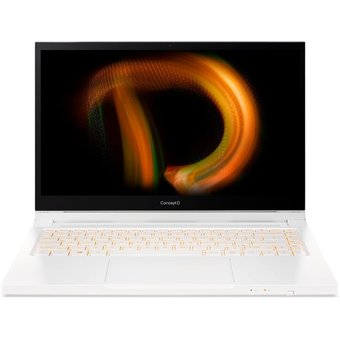 Ноутбук-трансформер Acer ConceptD 3 Ezel CC314-73G-54VW NX.C6PER.001 i5 11400H 16Gb SSD512Gb GeForce RTX 3050 Ti 4Gb 14" IPS Touch FHD Win11 
