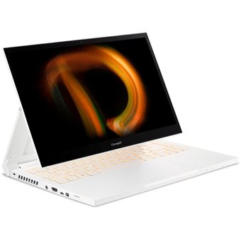  Ноутбук-трансформер Acer ConceptD 3 Ezel CC314-73G-54VW NX.C6PER.001 i5 11400H 16Gb SSD512Gb GeForce RTX 3050 Ti 4Gb 14" IPS Touch FHD Win11 