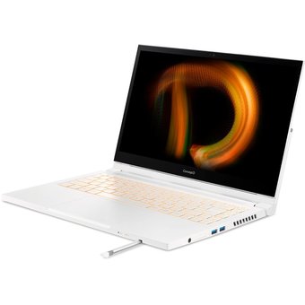  Ноутбук-трансформер Acer ConceptD 3 Ezel CC314-73G-54VW NX.C6PER.001 i5 11400H 16Gb SSD512Gb GeForce RTX 3050 Ti 4Gb 14" IPS Touch FHD Win11 