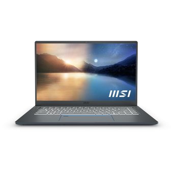  Ноутбук 9S7-16S711-070 MSI Prestige 15 A11UC-070RU Core i5 1155G7 16Gb SSD512Gb NVIDIA GeForce RTX 3050 4Gb 15.6" IPS FHD Win11 grey 