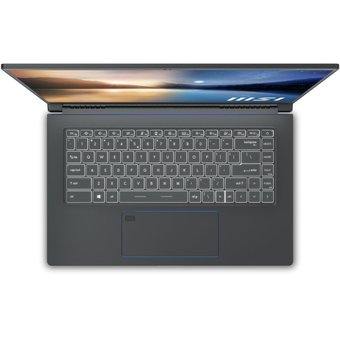  Ноутбук 9S7-16S711-070 MSI Prestige 15 A11UC-070RU Core i5 1155G7 16Gb SSD512Gb NVIDIA GeForce RTX 3050 4Gb 15.6" IPS FHD Win11 grey 