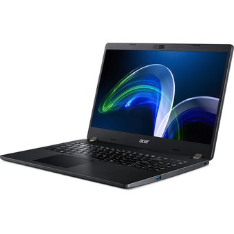  Ноутбук Acer TravelMate P2 TMP215-41-G2-R0B0 NX.VRYER.003 Ryzen 5 Pro 5650U 8Gb SSD512Gb ATI Radeon 15.6" IPS FHD Win10 Pro black 