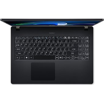  Ноутбук Acer TravelMate P2 TMP215-41-G2-R0B0 NX.VRYER.003 Ryzen 5 Pro 5650U 8Gb SSD512Gb ATI Radeon 15.6" IPS FHD Win10 Pro black 