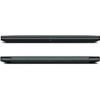  Ноутбук Lenovo ThinkPad P1 Gen 4 20Y3006DRT Core i7 11850H 32Gb SSD1Tb NVIDIA RTX A4000 8Gb 16" IPS WQUXGA (3840x2400) Win10 Pro black 