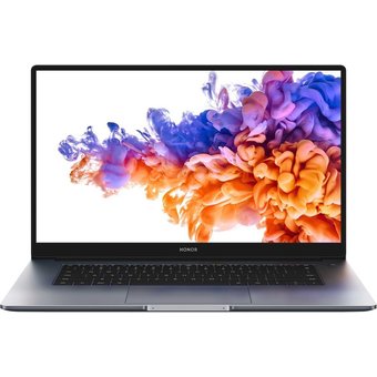  Ноутбук Honor MagicBook X15 5301AAPQ 15" i3-10110U/8GB/256GB SSD/UMA/W10/Gray 