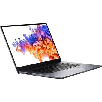  Ноутбук Honor MagicBook X15 5301AAPQ 15" i3-10110U/8GB/256GB SSD/UMA/W10/Gray 