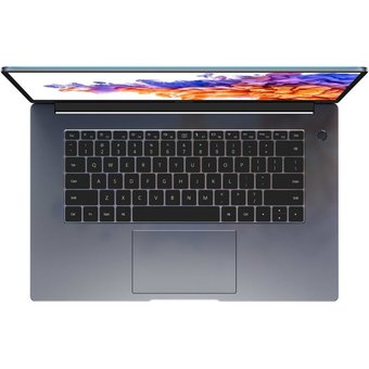 Ноутбук Honor MagicBook X15 5301AAPQ 15" i3-10110U/8GB/256GB SSD/UMA/W10/Gray 