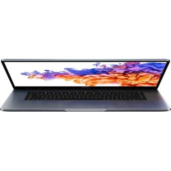  Ноутбук Honor MagicBook X15 5301AAPQ 15" i3-10110U/8GB/256GB SSD/UMA/W10/Gray 
