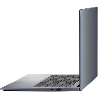  Ноутбук Honor MagicBook X15 5301AAPQ 15" i3-10110U/8GB/256GB SSD/UMA/W10/Gray 
