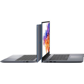  Ноутбук Honor MagicBook X15 5301AAPQ 15" i3-10110U/8GB/256GB SSD/UMA/W10/Gray 