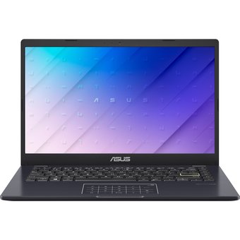  Ноутбук Asus Vivobook Go 14 E410MA-EK1281W 90NB0Q11-M41630 Celeron N4020 4Gb eMMC128Gb Intel UHD Graphics 600 14" TN FHD Win11 blue 