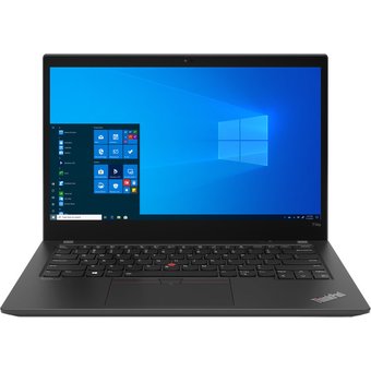  Ноутбук Lenovo ThinkPad T14s G2 T 20WM00A9RT 14" FHD AG 400N, i5-1135G7 2.4G, 8GB LP4X 4266, 256GB SSD M.2, Intel Iris Xe 