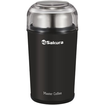  Кофемолка SAKURA SA-6173BK 