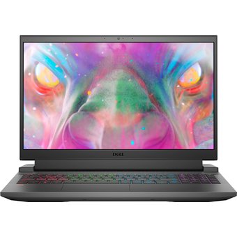  Ноутбук Dell G15 5511 G515-0228 i5-11400H 15.6 FHD 120Hz 250 nits WVA A-G 8GB 512GB SSD RTX 3050 Ti 4GB GDD R6 3C Linux 