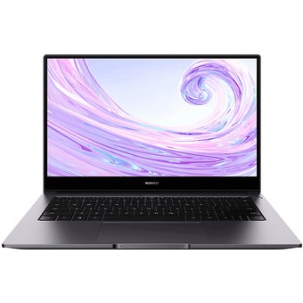  Ноутбук Huawei MateBook 53012KFU B3-410 Core i5 10210U 8Gb SSD512Gb Intel UHD Graphics 620 14" (1920x1080) Win10 Pro 