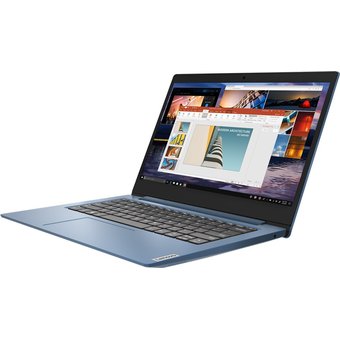 Ноутбук Lenovo IdeaPad 1 14ADA05 82GW008ARK 14"(1920x1080)/AMD Athlon Silver 3050U(2.3Ghz)/4096Mb/128SSDGb/noDVD/Int:AMD Radeon/1.4kg/bl 
