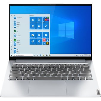  Ультрабук Lenovo Yoga S7 Pro 14ACH5 82MS0025RU Ryzen 7 5800H 16Gb SSD1Tb AMD Radeon 14" IPS 2.2K (2240x1400) Win10 silver 