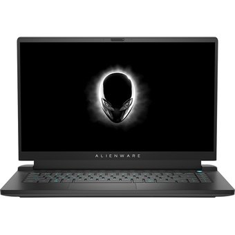  Ноутбук Dell Alienware M15-1724 AMD Ryzen 7 5800H(3.2Ghz)/16Gb/1Tb SSD/noDVD/15.6" QHD(2560x1440 240Hz) GF RTX3060 6Gb/W11/Dark Side of the Moon 
