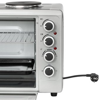 Мини-печь Galaxy LINE GL 2607 объем 48л мощность 3500 Вт 