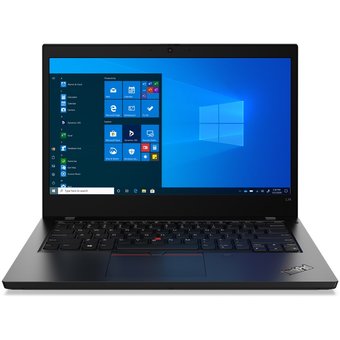  Ноутбук Lenovo ThinkPad L14 AMD G1 T 20U5003NRT 14" FHD AG, Ryzen 5 Pro 4650U 2.1G, 8GB DDR4 3200 SODIMM, 256GB SSD M.2, Radeon Graphics 