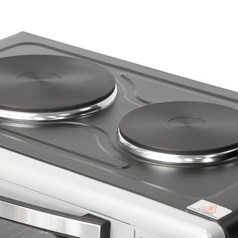  Мини-печь Galaxy LINE GL 2607 объем 48л мощность 3500 Вт 