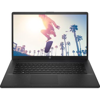  Ноутбук HP 17-cp0133ur 5T938EA Ryzen 3 3250U/8Gb/512Gb SSD/17.3" HD+/noDVD/VGA int/W11/black 