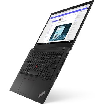  Ноутбук Lenovo ThinkPad T14s G2 T 20WM00A9RT 14" FHD AG 400N, i5-1135G7 2.4G, 8GB LP4X 4266, 256GB SSD M.2, Intel Iris Xe 