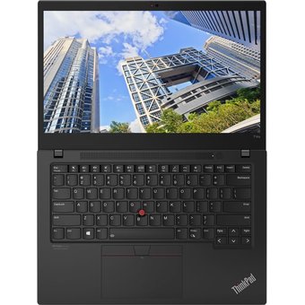  Ноутбук Lenovo ThinkPad T14s G2 T 20WM00A9RT 14" FHD AG 400N, i5-1135G7 2.4G, 8GB LP4X 4266, 256GB SSD M.2, Intel Iris Xe 