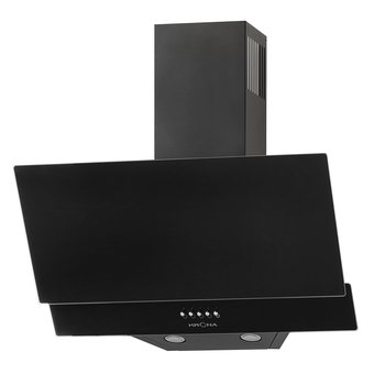  Вытяжка KRONA ERICA 600 black PB 