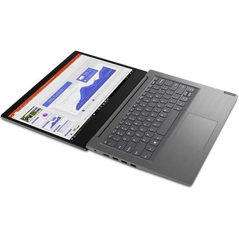  Ноутбук Lenovo V14-IIL 82C400S5RU 14" FHD TN AG, I5-1035G1 1.0G, 2x4GB DDR4 2400, 128GB SSD M.2, Intel UHD Graphics, NoODD 