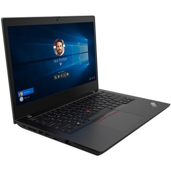  Ноутбук Lenovo ThinkPad L14 AMD G1 T 20U5003NRT 14" FHD AG, Ryzen 5 Pro 4650U 2.1G, 8GB DDR4 3200 SODIMM, 256GB SSD M.2, Radeon Graphics 