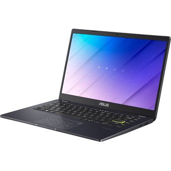  Ноутбук Asus Vivobook Go 14 E410MA-EK1281W 90NB0Q11-M41630 Celeron N4020 4Gb eMMC128Gb Intel UHD Graphics 600 14" TN FHD Win11 blue 
