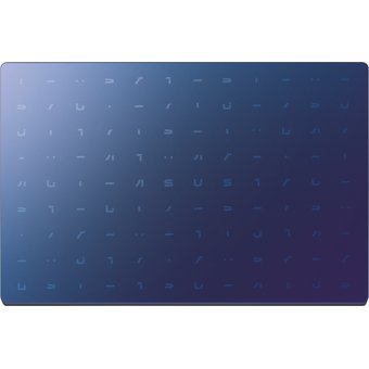  Ноутбук Asus Vivobook Go 14 E410MA-EK1281W 90NB0Q11-M41630 Celeron N4020 4Gb eMMC128Gb Intel UHD Graphics 600 14" TN FHD Win11 blue 