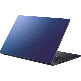  Ноутбук Asus Vivobook Go 14 E410MA-EK1281W 90NB0Q11-M41630 Celeron N4020 4Gb eMMC128Gb Intel UHD Graphics 600 14" TN FHD Win11 blue 