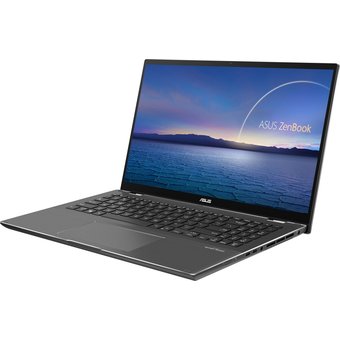  Ноутбук ASUS Zenbook Flip 15 UX564EI-EZ029T 90NB0SB1-M00760 i7-11165G7/16Gb/512GB SSD with 32GB Intel Optane/GTX1650Ti 4Gb Max Q/15.6" FHD touch IPS 