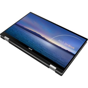  Ноутбук ASUS Zenbook Flip 15 UX564EI-EZ029T 90NB0SB1-M00760 i7-11165G7/16Gb/512GB SSD with 32GB Intel Optane/GTX1650Ti 4Gb Max Q/15.6" FHD touch IPS 