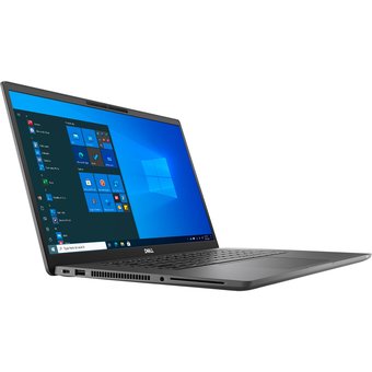 Ноутбук Dell Latitude 7520-9508 Core i7-1165G7 (2.8GHz) 15,6" FullHD WVA Antiglare 400 nits 16GB LPDDR4 1TB SSD Intel Iris Xe Graphics 