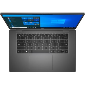  Ноутбук Dell Latitude 7520-9508 Core i7-1165G7 (2.8GHz) 15,6" FullHD WVA Antiglare 400 nits 16GB LPDDR4 1TB SSD Intel Iris Xe Graphics 