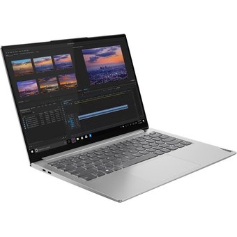  Ультрабук Lenovo Yoga S7 Pro 14ACH5 82MS0025RU Ryzen 7 5800H 16Gb SSD1Tb AMD Radeon 14" IPS 2.2K (2240x1400) Win10 silver 