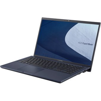  Ноутбук ASUS B1500CEAE-BQ2123T 90NX0441-M25200 i3 1115G4(3Ghz)/4096Mb/256PCISSDGb/15.6" FHD/noDVD/Int:Intel UHD Graphics 